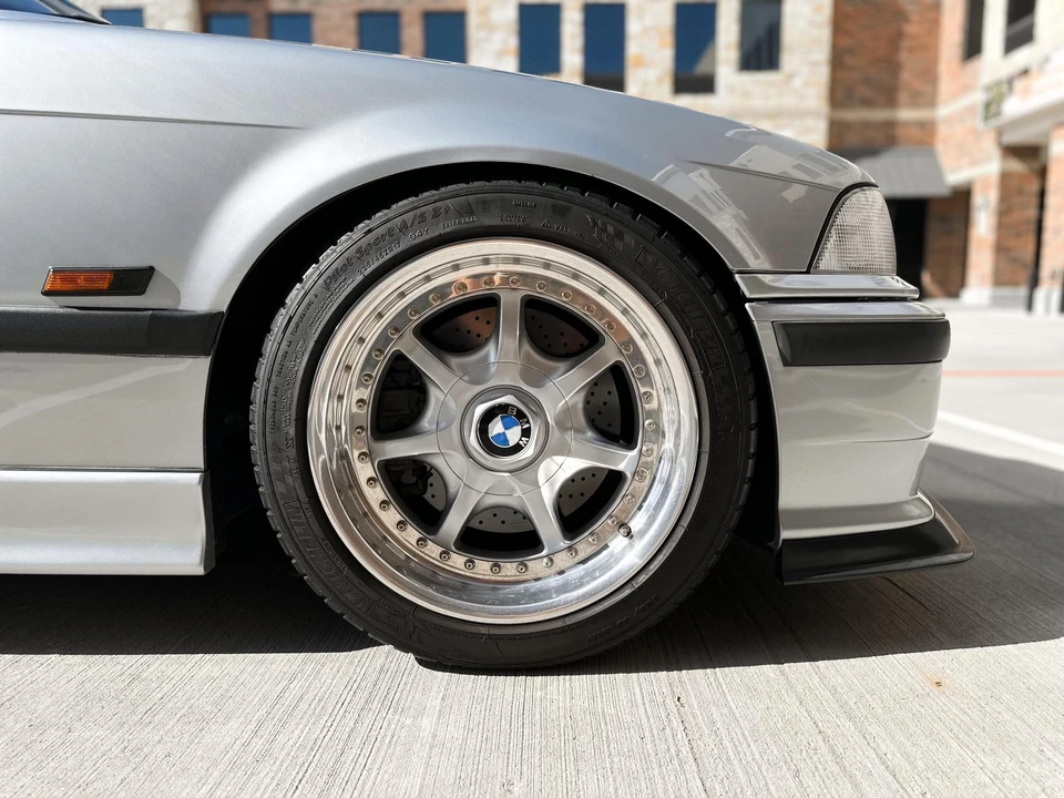 1995 BMW E36 M3 - Image 27 of 31