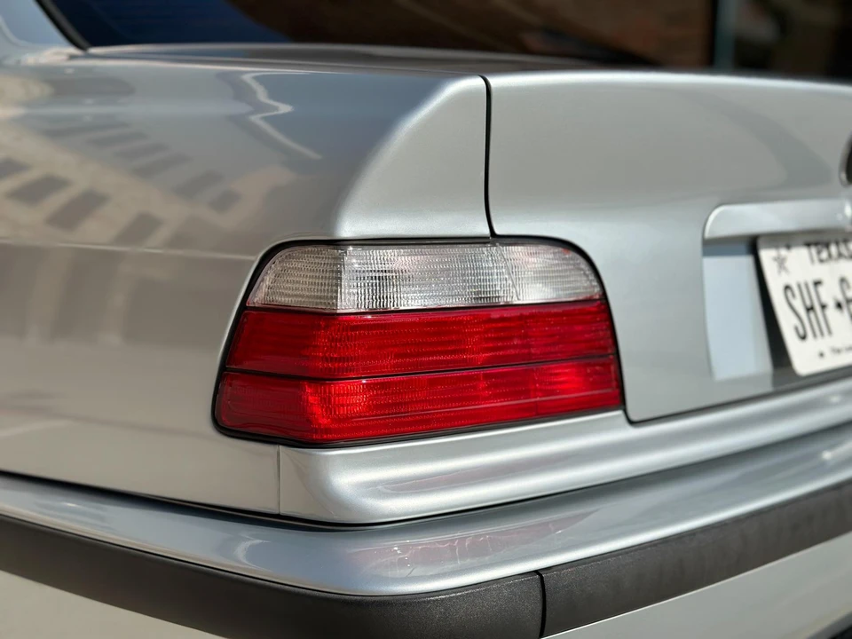 1995 BMW E36 M3 - Image 19 of 31