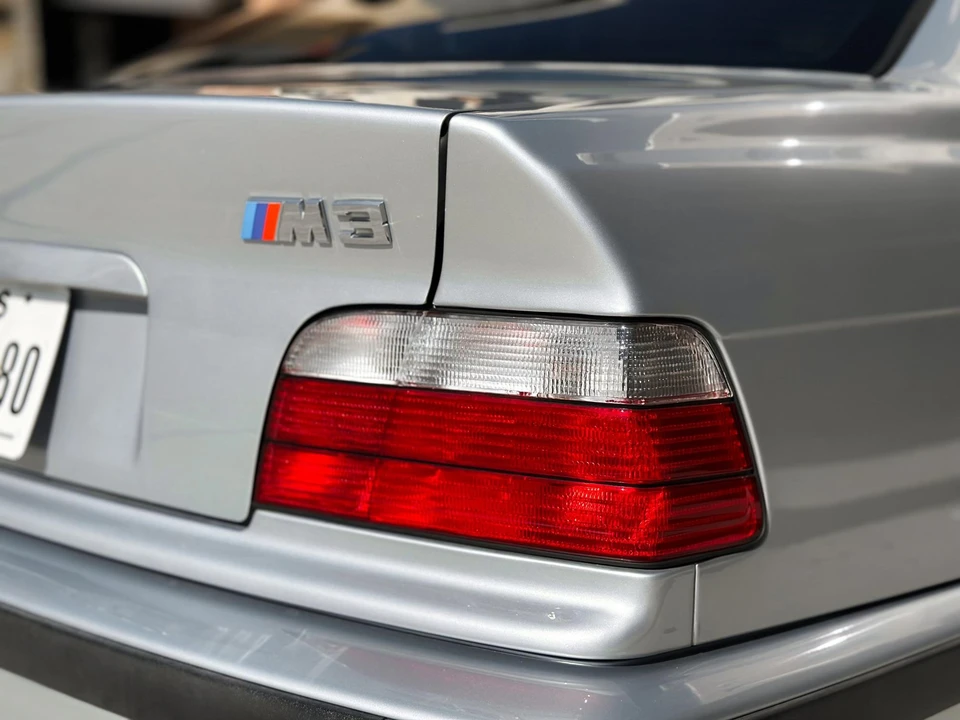 1995 BMW E36 M3 - Image 20 of 31
