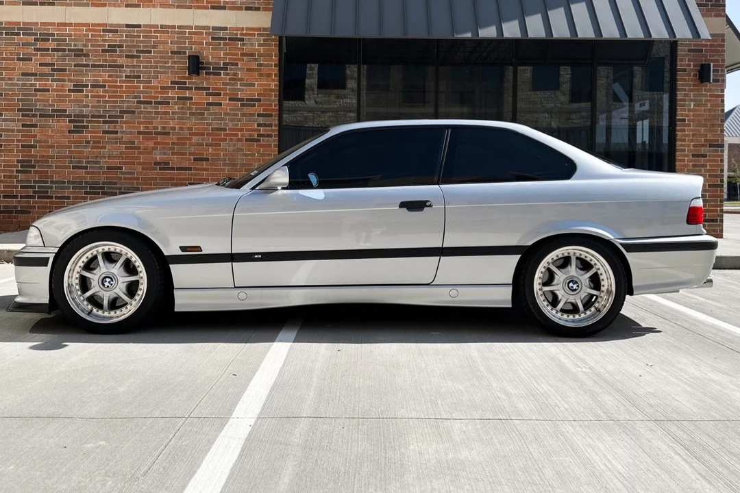 1995 BMW E36 M3 - Image 10 of 31