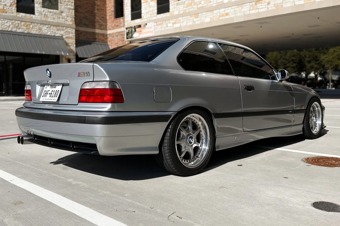 1995 BMW E36 M3 - Image 7 of 31