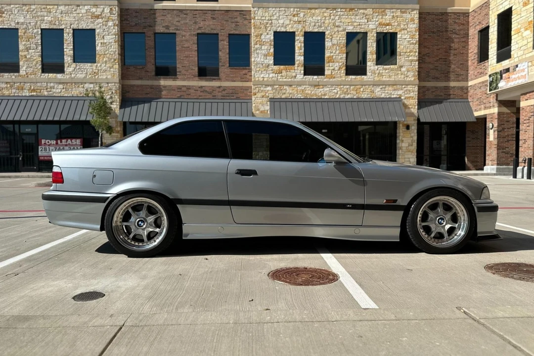 1995 BMW E36 M3 - Image 6 of 31
