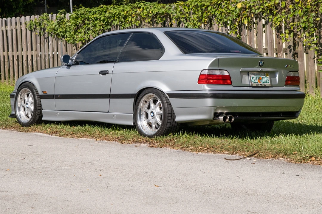 1995 BMW E36 M3 - Image 8 of 31