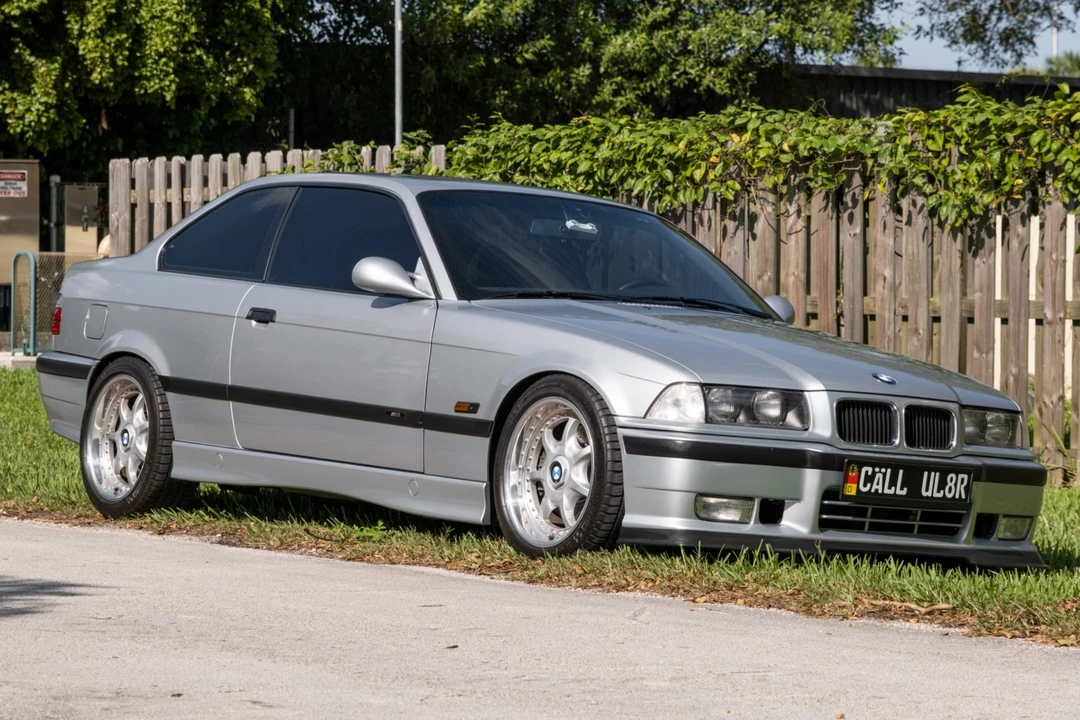 1995 BMW E36 M3 - Image 1 of 31