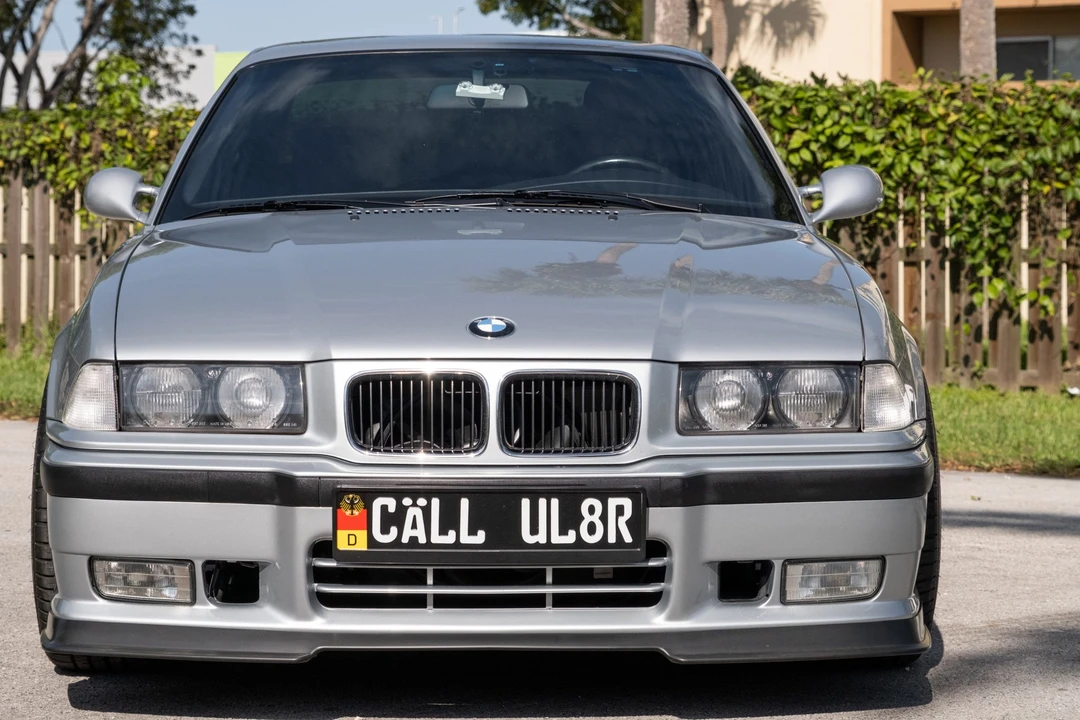 1995 BMW E36 M3 - Image 2 of 31