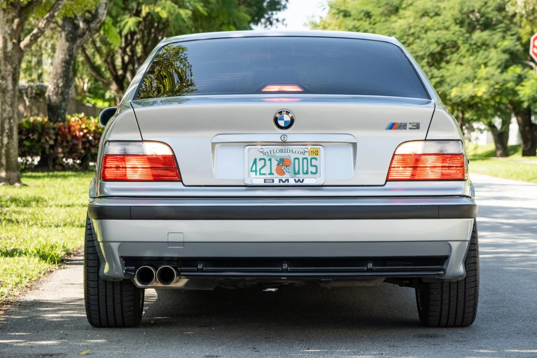 1995 BMW E36 M3 - Image 11 of 31