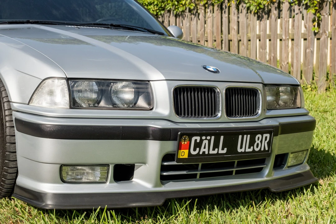 1995 BMW E36 M3 - Image 15 of 31