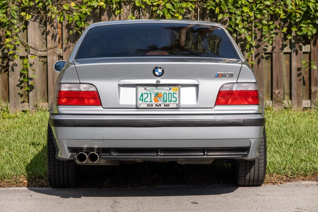 1995 BMW E36 M3 - Image 9 of 31