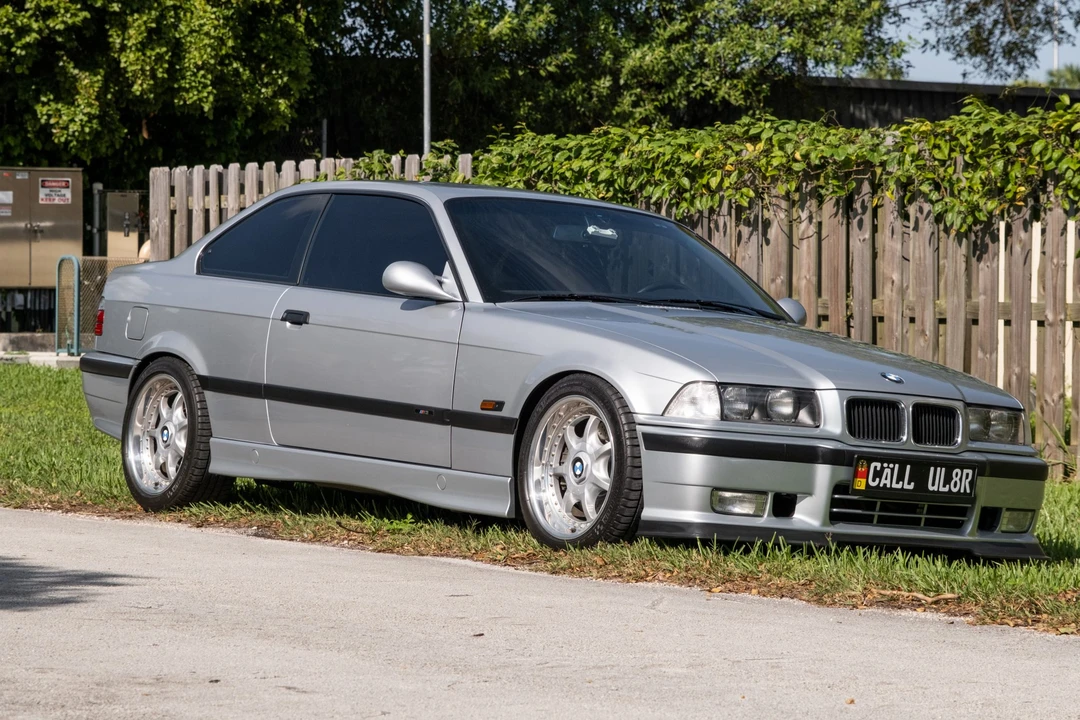 1995 BMW E36 M3 - Image 14 of 31