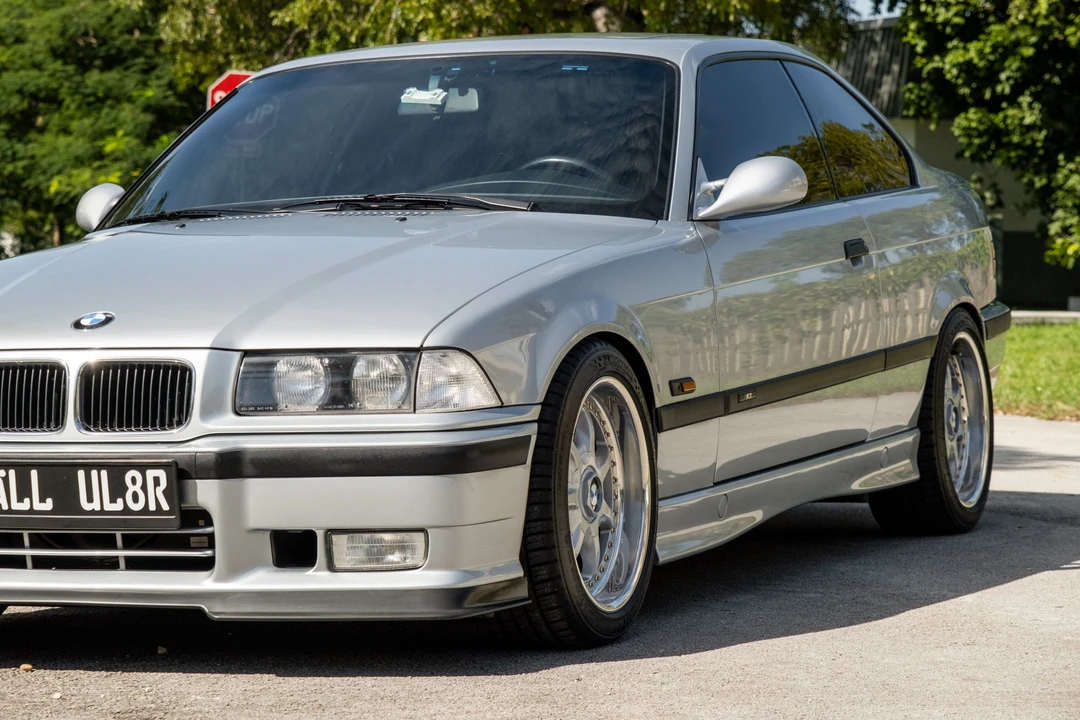 1995 BMW E36 M3 - Image 17 of 31