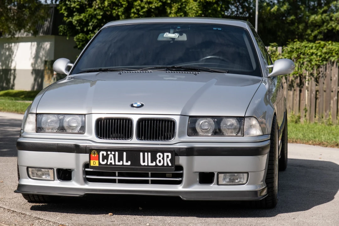 1995 BMW E36 M3 - Image 5 of 31