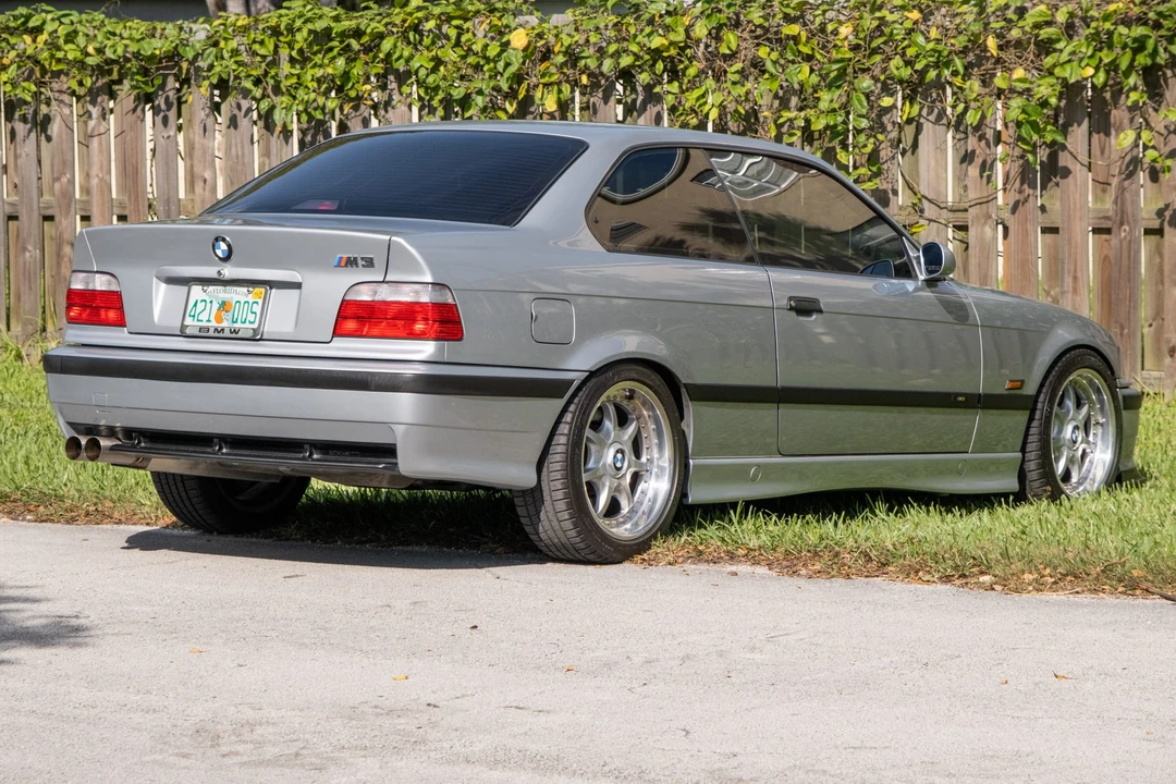 1995 BMW E36 M3 - Image 12 of 31