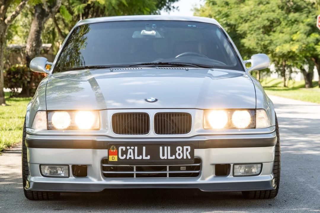 1995 BMW E36 M3 - Image 4 of 31