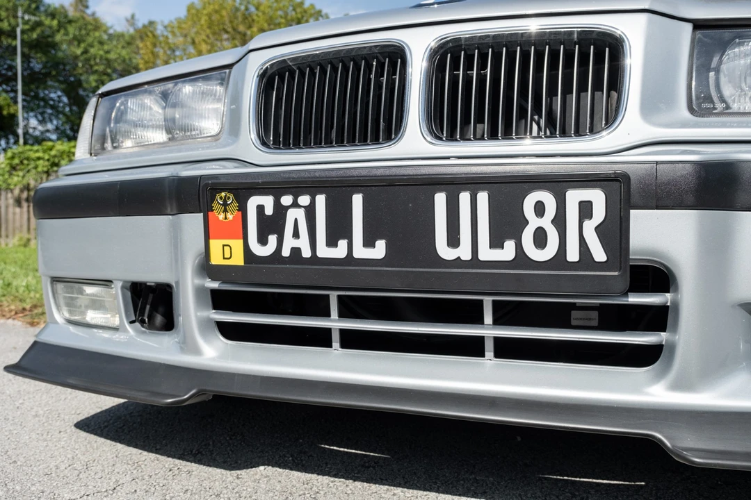 1995 BMW E36 M3 - Image 23 of 31