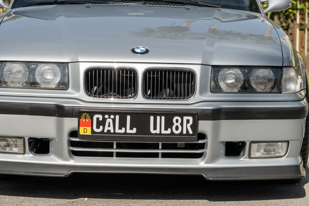 1995 BMW E36 M3 - Image 16 of 31
