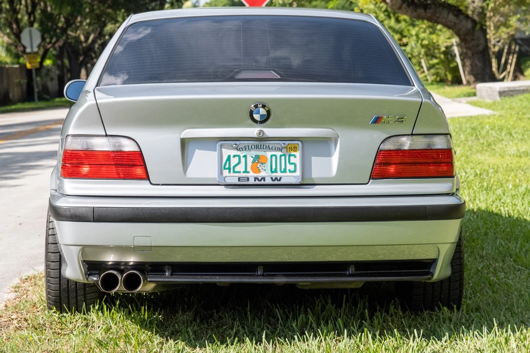1995 BMW E36 M3 - Image 10 of 31