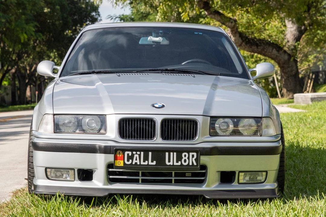 1995 BMW E36 M3 - Image 3 of 31
