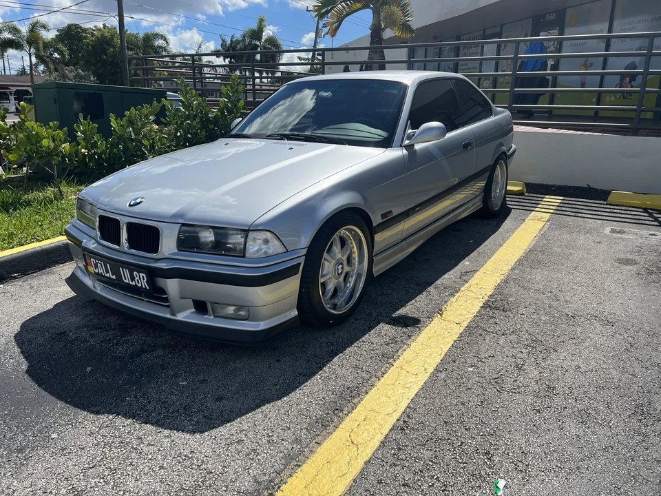 1995 BMW E36 M3 - Image 6 of 31