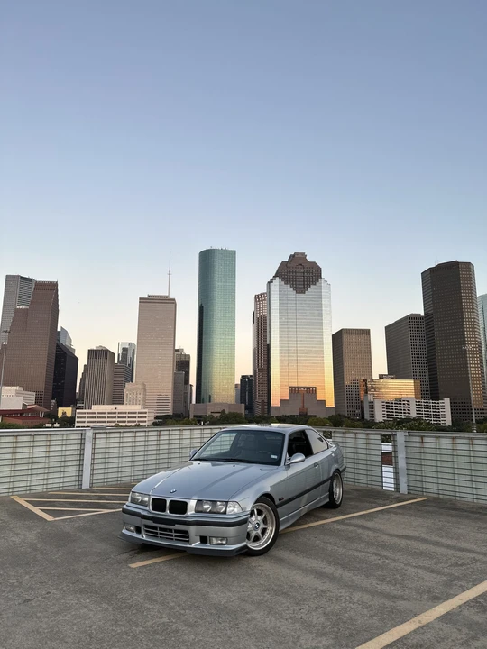 1995 BMW E36 M3 - Image 2 of 31