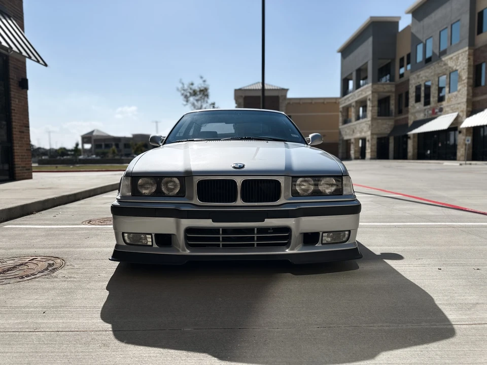 1995 BMW E36 M3 - Image 3 of 31