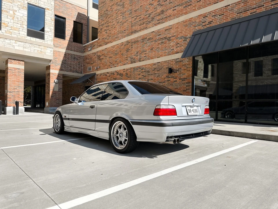 1995 BMW E36 M3 - Image 9 of 31