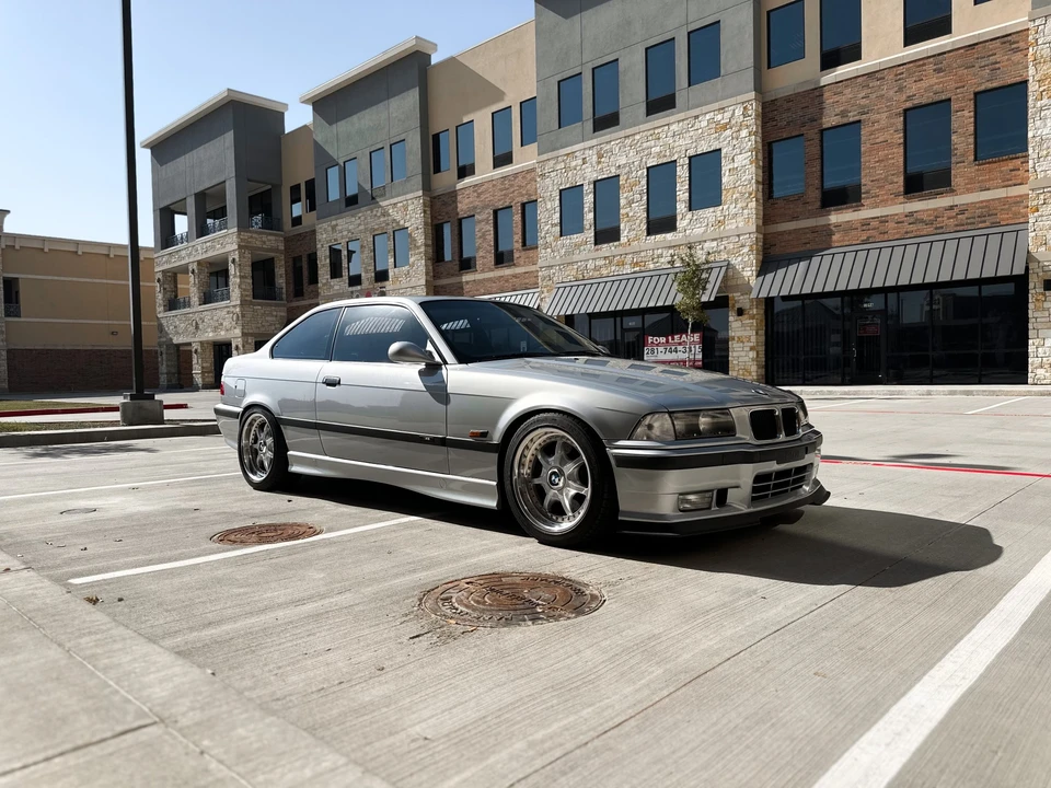 1995 BMW E36 M3 - Image 4 of 31