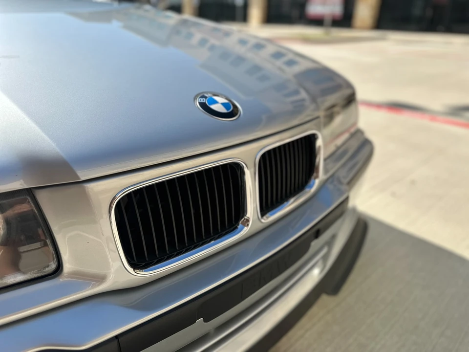 1995 BMW E36 M3 - Image 14 of 31