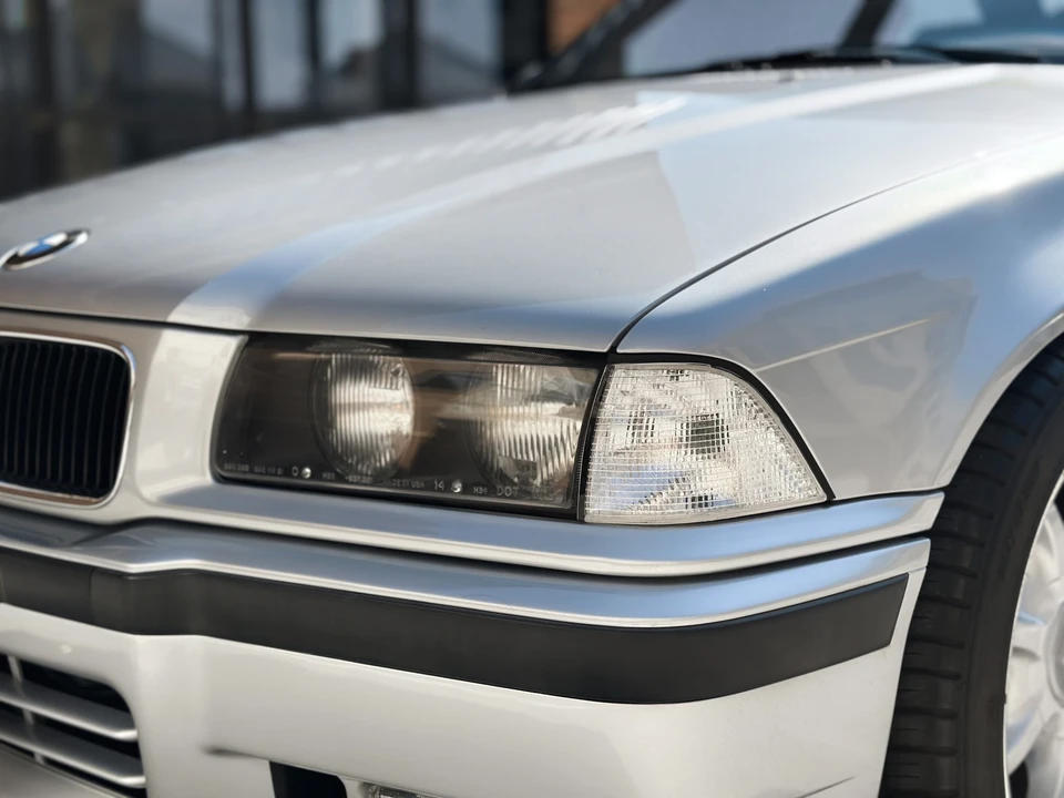 1995 BMW E36 M3 - Image 11 of 31
