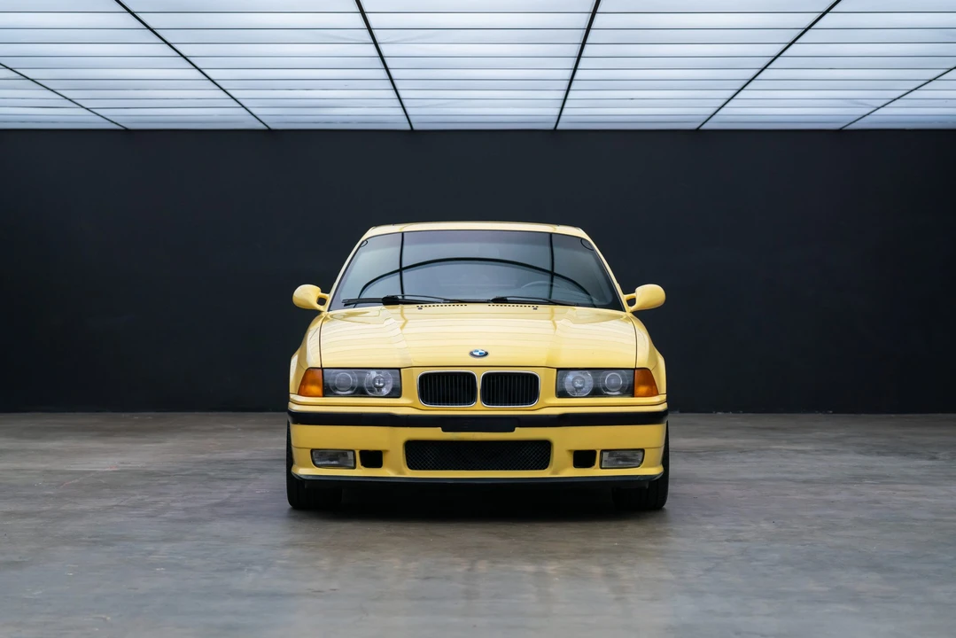 1995 BMW E36 M3 - Image 19 of 31