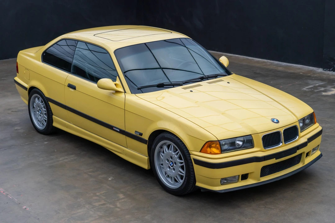 1995 BMW E36 M3 - Image 15 of 31