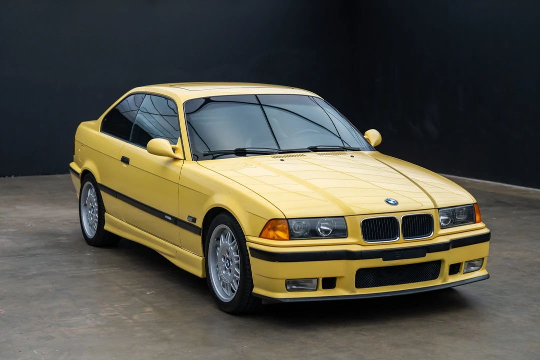 1995 BMW E36 M3 - Image 16 of 31