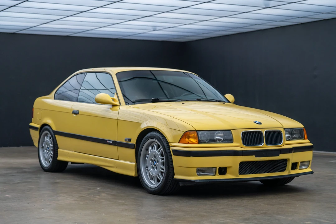 1995 BMW E36 M3 - Image 17 of 31