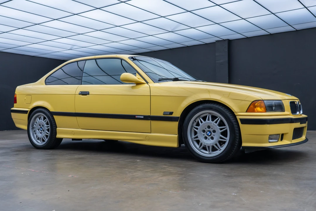 1995 BMW E36 M3 - Image 14 of 31