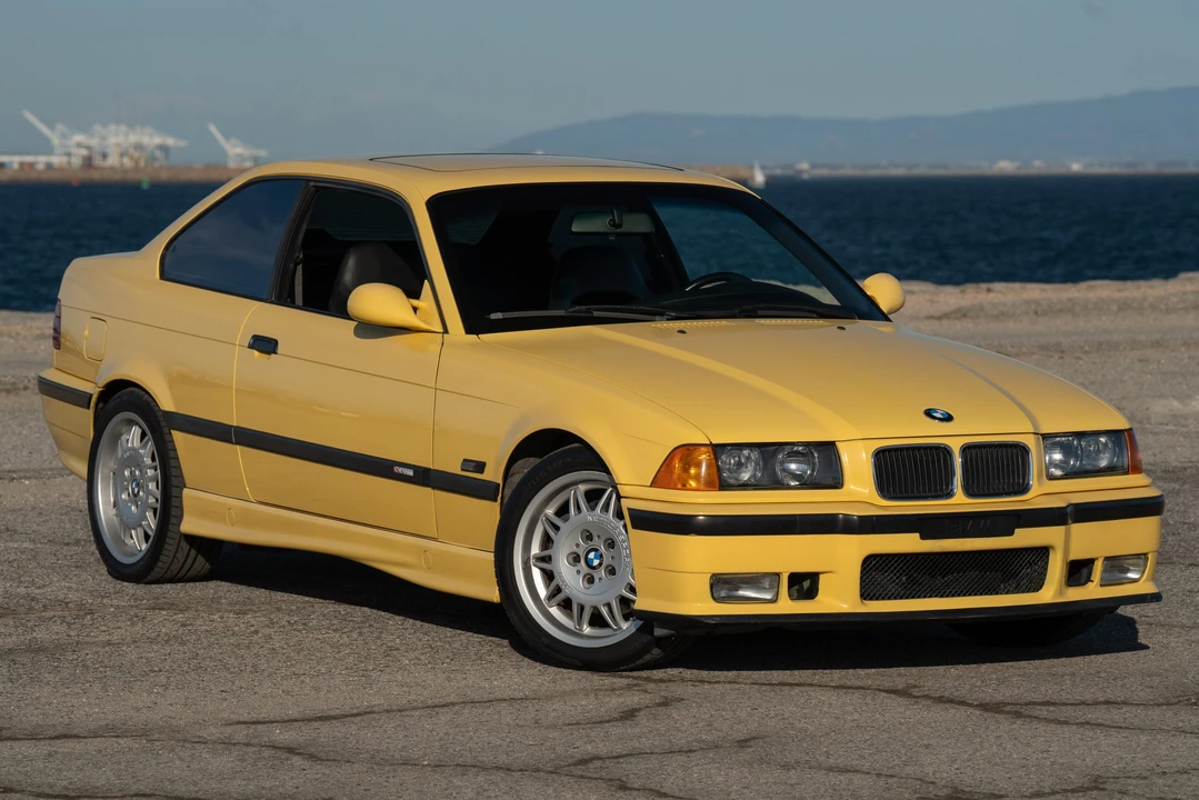 1995 BMW E36 M3 - Image 3 of 31