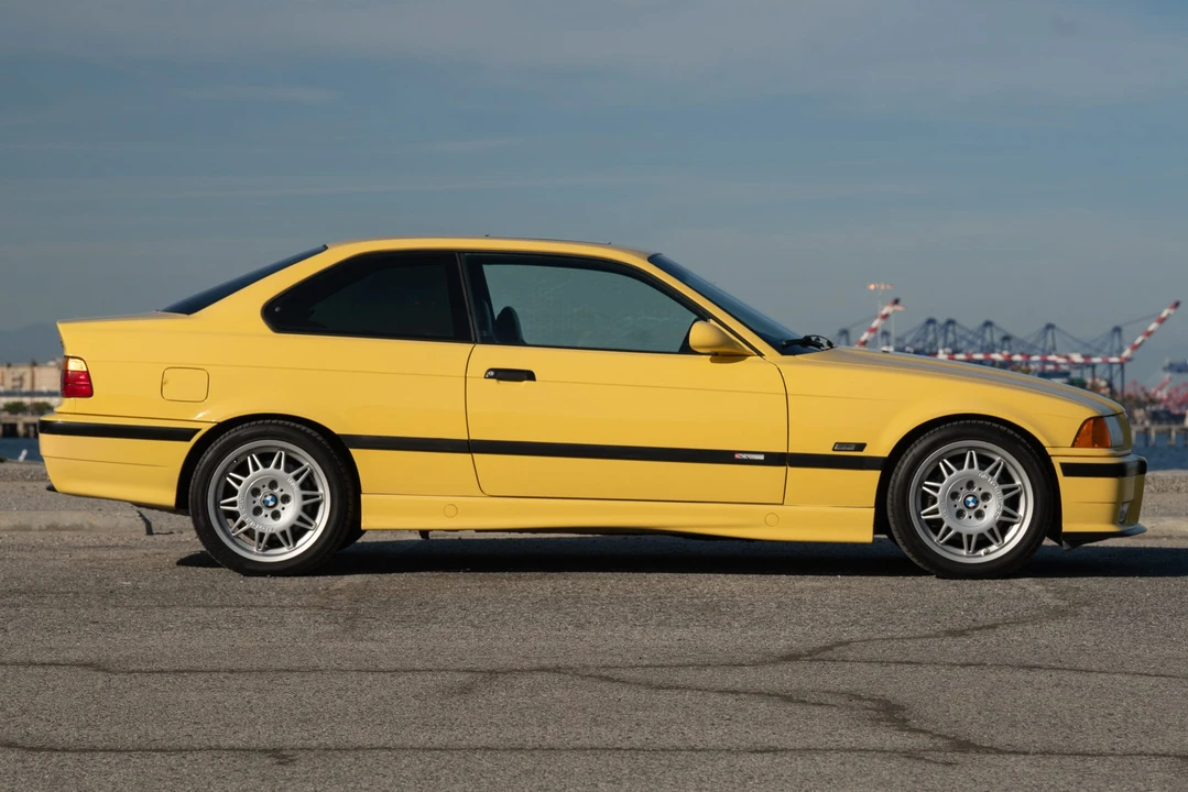1995 BMW E36 M3 - Image 13 of 31