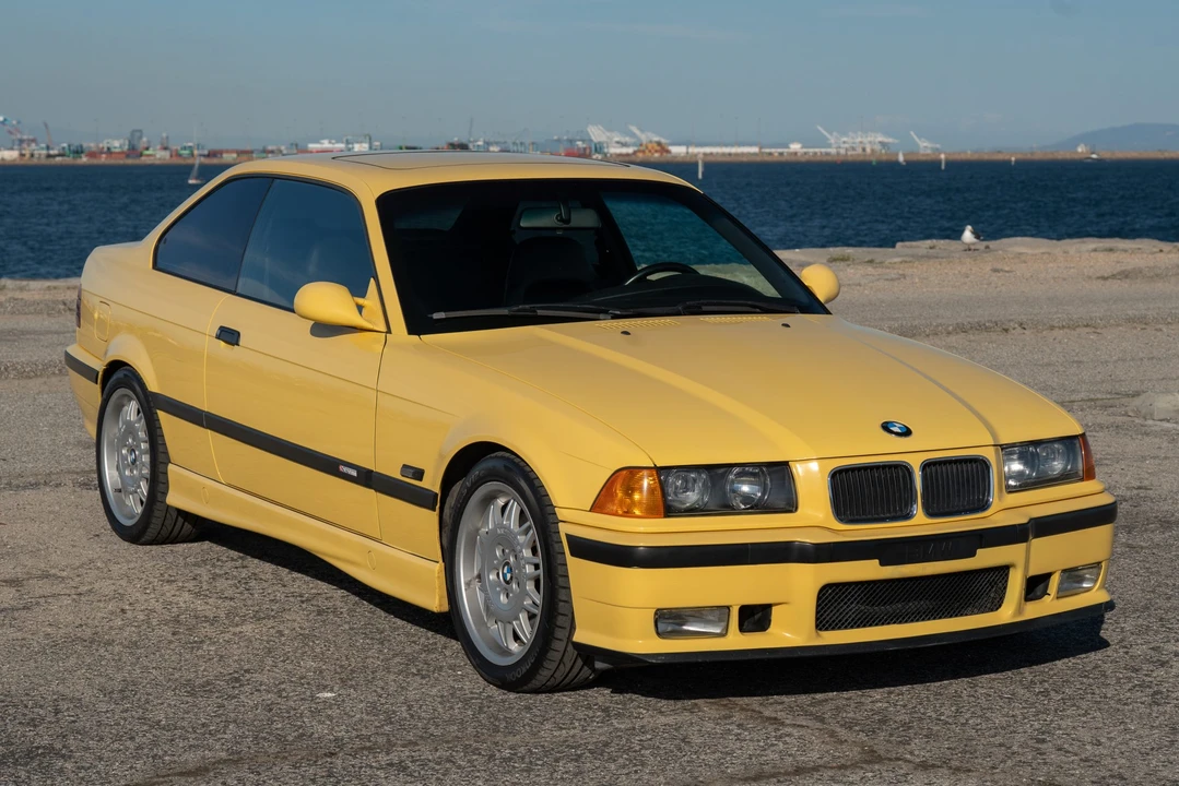 1995 BMW E36 M3 - Image 4 of 31