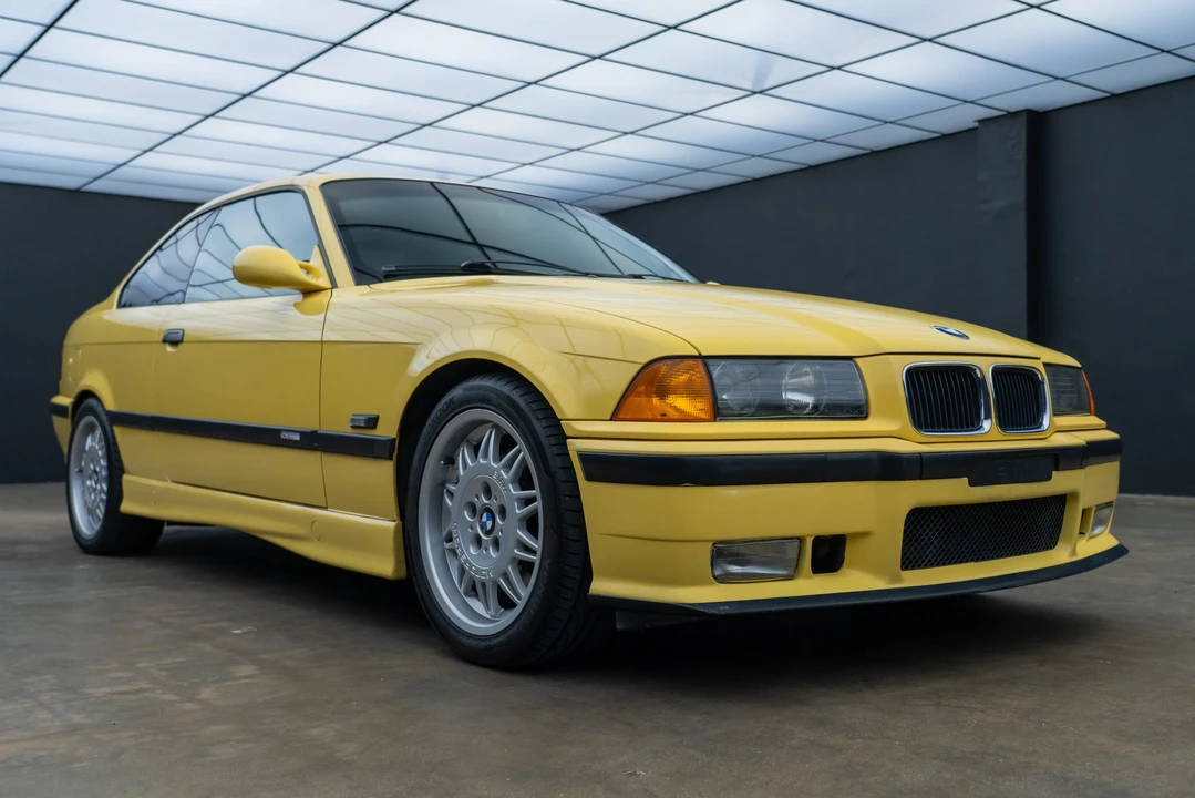 1995 BMW E36 M3 - Image 18 of 31