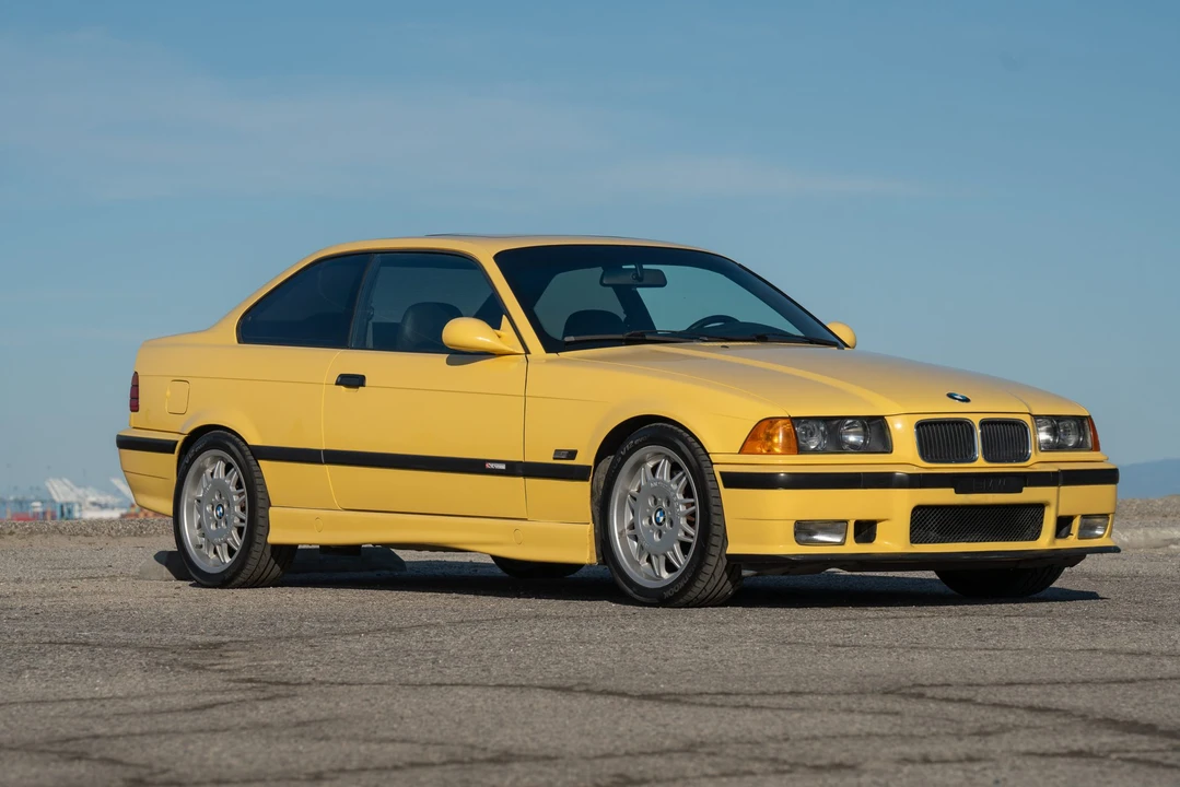 1995 BMW E36 M3 - Image 2 of 31