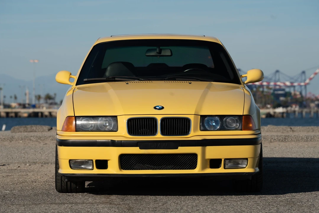 1995 BMW E36 M3 - Image 5 of 31