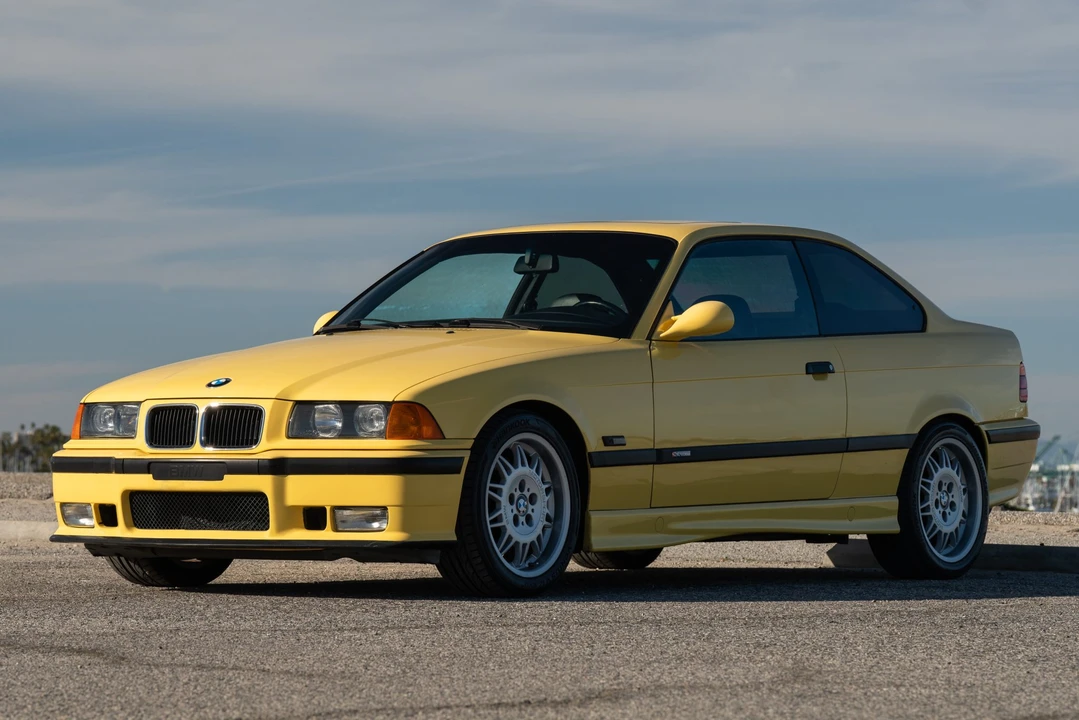 1995 BMW E36 M3 - Image 7 of 31