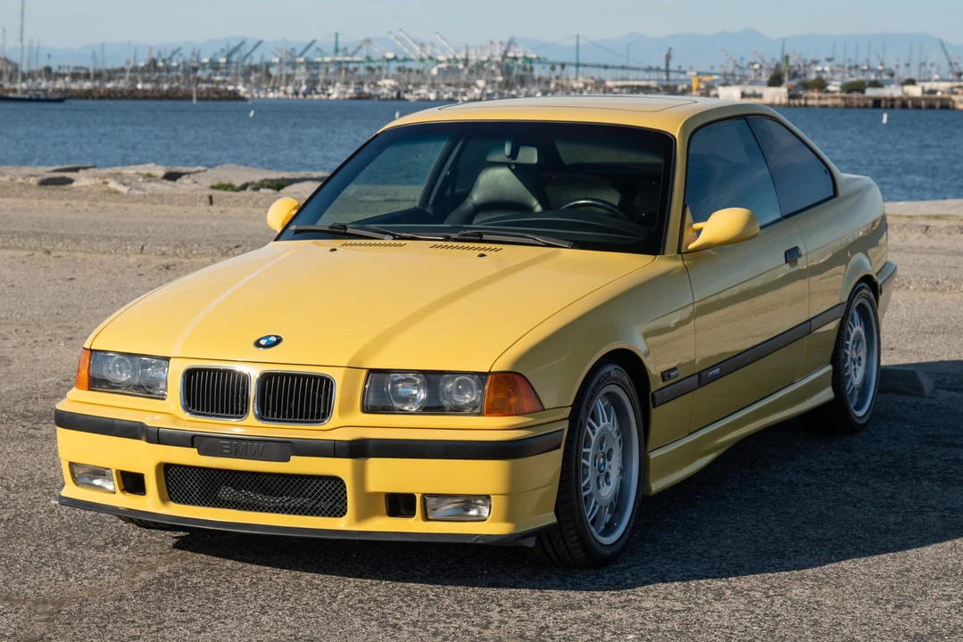 1995 BMW E36 M3 - Image 6 of 31