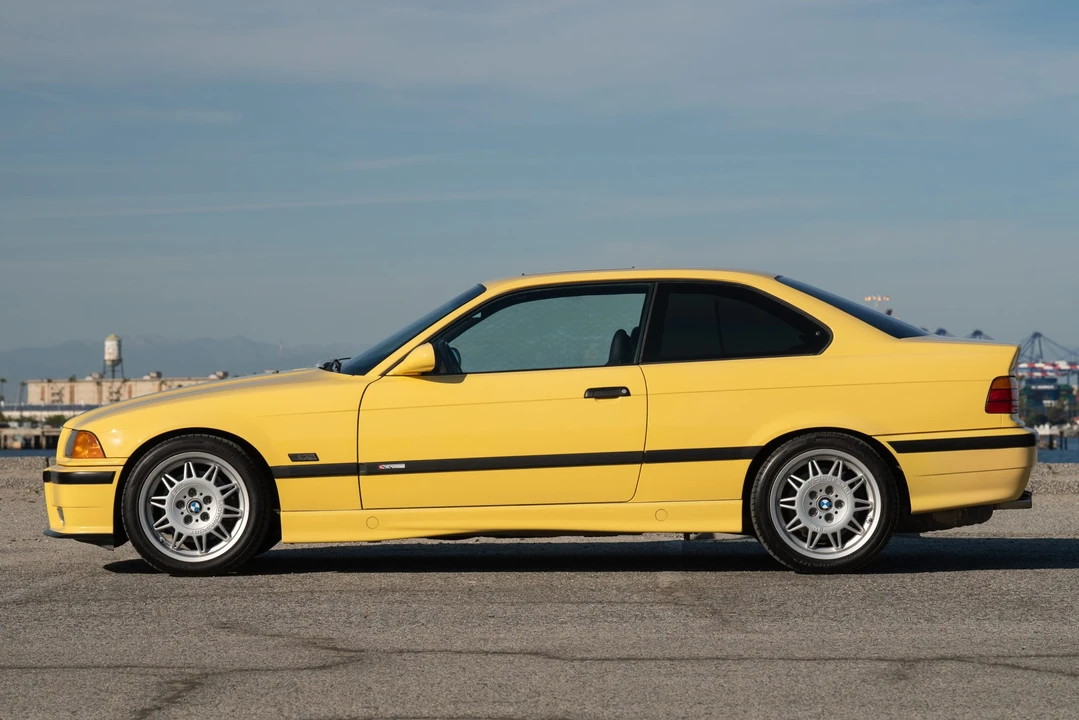 1995 BMW E36 M3 - Image 8 of 31