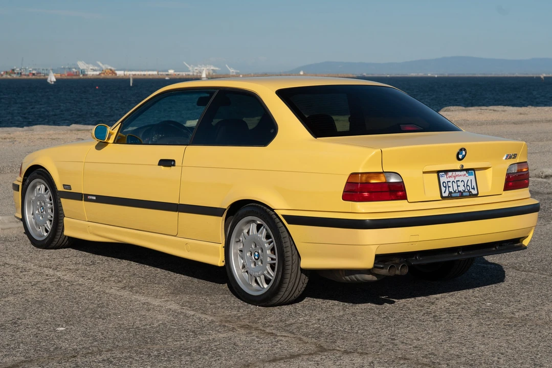 1995 BMW E36 M3 - Image 10 of 31