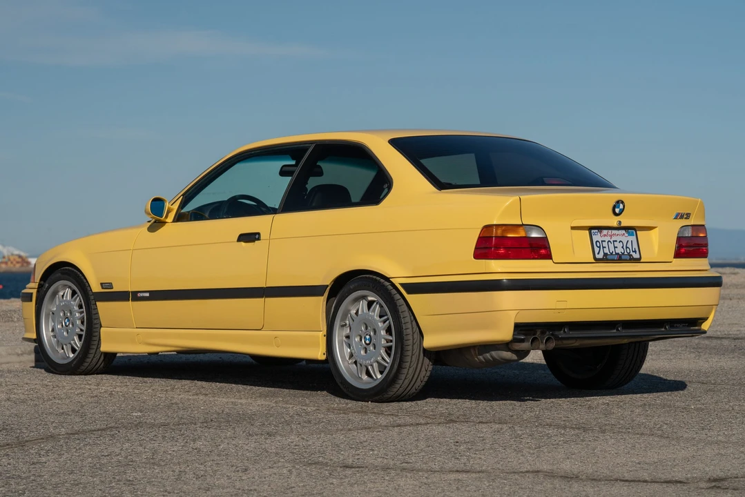 1995 BMW E36 M3 - Image 9 of 31