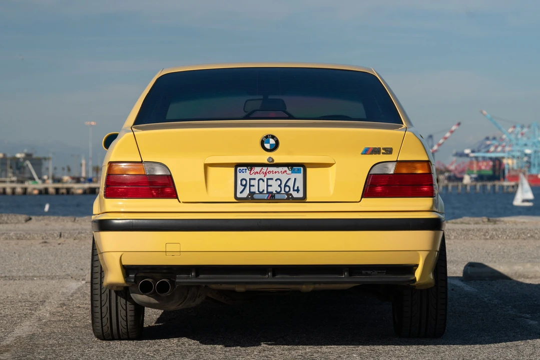 1995 BMW E36 M3 - Image 11 of 31