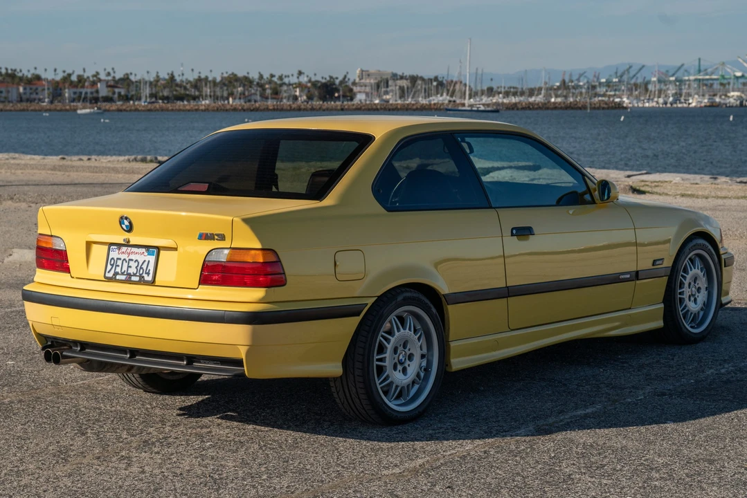 1995 BMW E36 M3 - Image 12 of 31