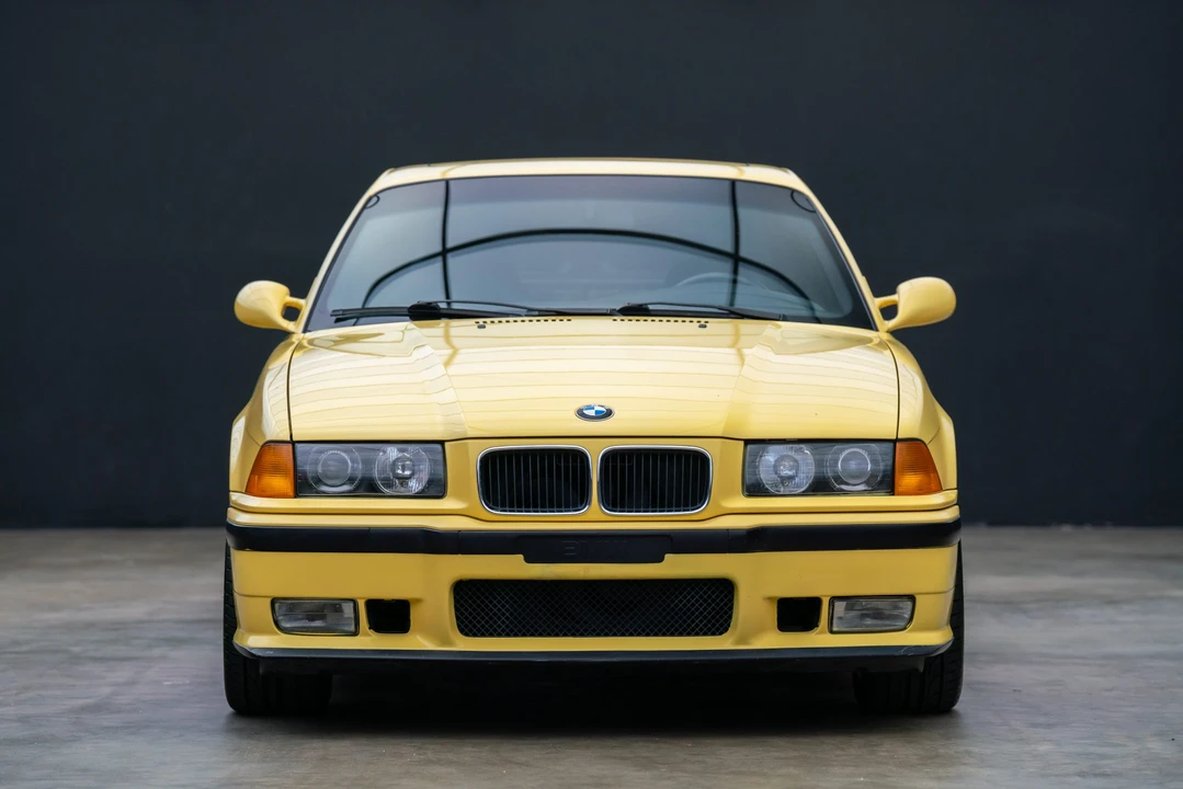 1995 BMW E36 M3 - Image 21 of 31