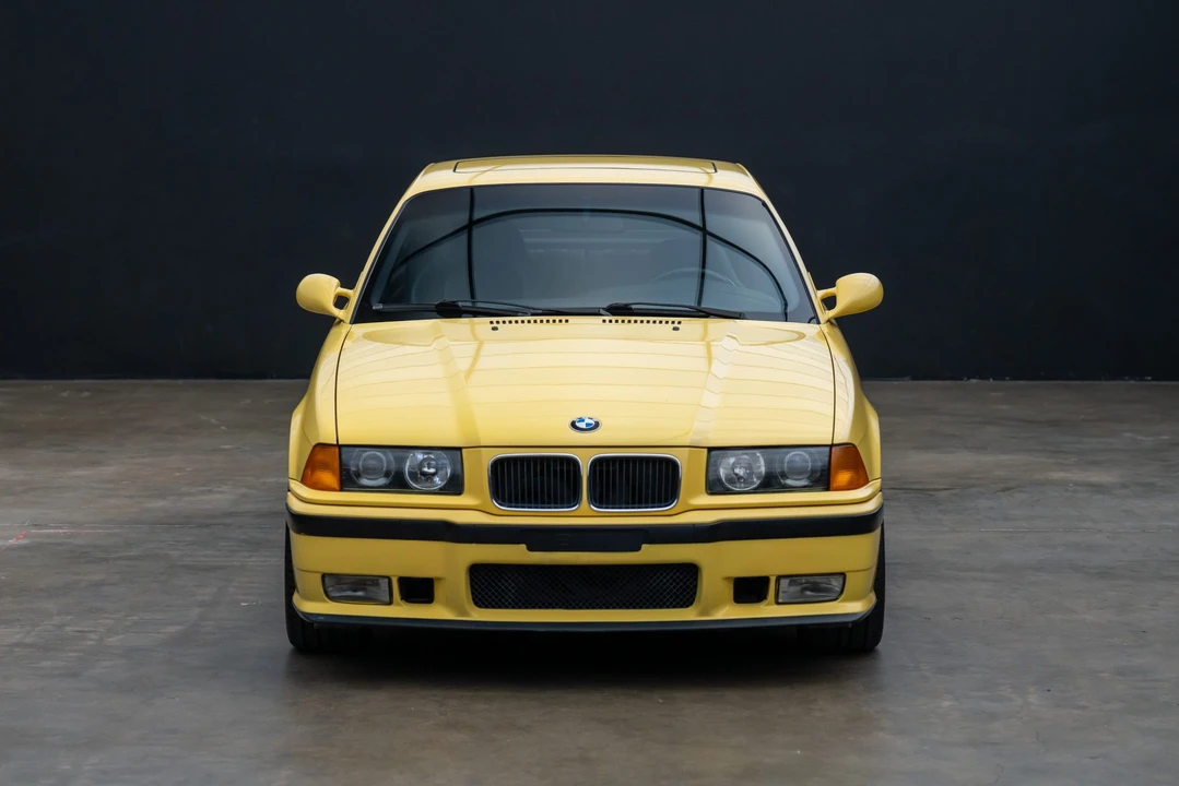 1995 BMW E36 M3 - Image 20 of 31