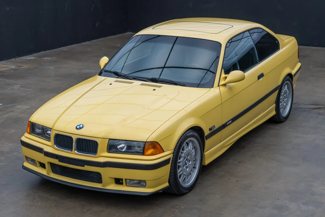1995 BMW E36 M3 - Image 26 of 31