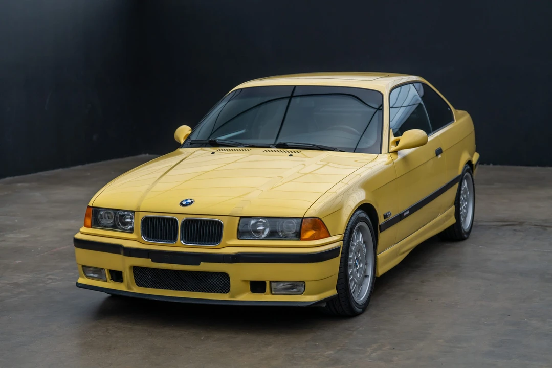 1995 BMW E36 M3 - Image 27 of 31